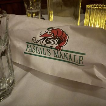 Pascal's Manale - Bread service (in the bag) - Cajun/Creole Near Me - New Orleans, Louisiana Pascal's Manale - Bread service (in the bag) - Cajun/Creole Near Me - New Orleans, Louisiana