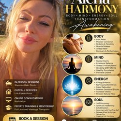 Creative Effective Therapy - Advanced bodywork, posture, mobility, pain and stress relief, mental clarity, energy balance, awakening and personal growth