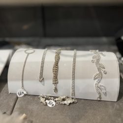 Bride To Bride Wedding Co - We carry bridal jewelry and accessories!