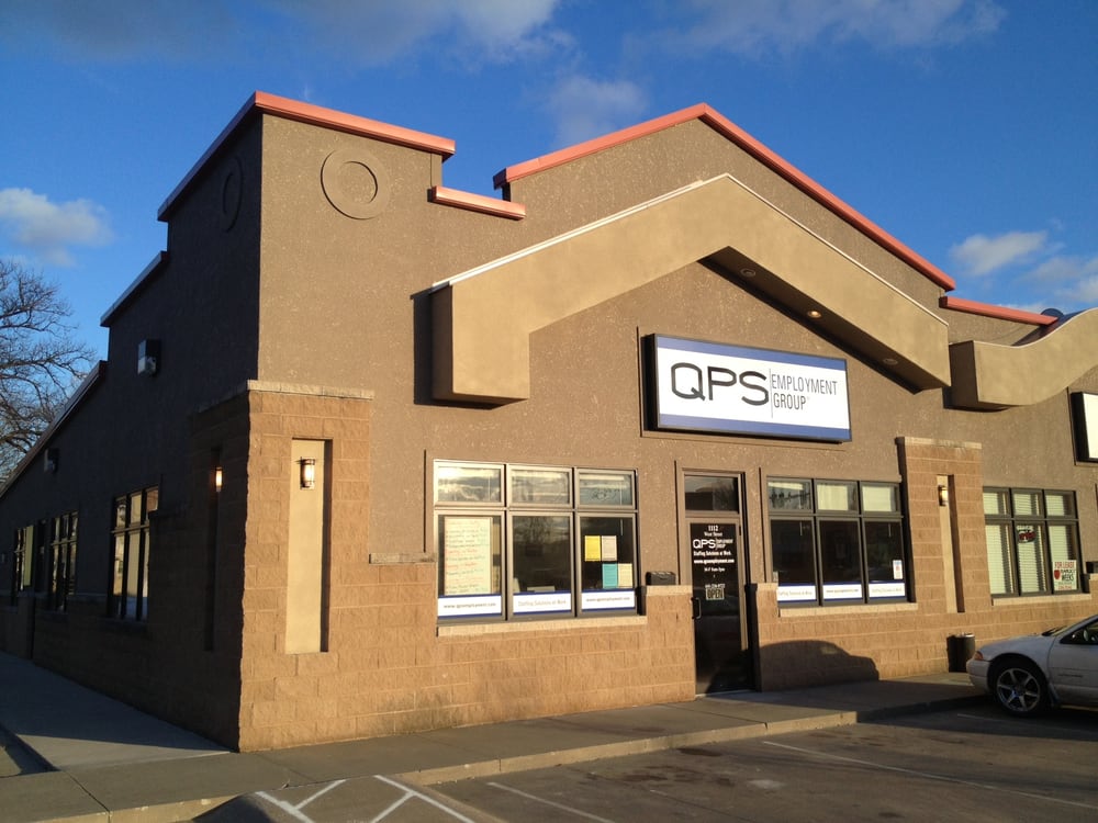 QPS EMPLOYMENT GROUP Updated May 2024 1108 W St, Grinnell, Iowa