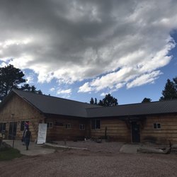 Canyon Springs Stage Stop - Outside view of restaurant