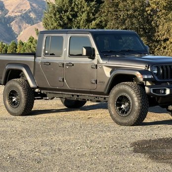 Dave Smith Motors - 2025 Jeep Gladiator - Auto Repair Near Me - Kellogg, Idaho