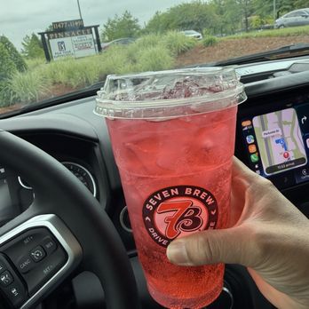 7 Brew Coffee - Fruit roll up 7 energy. - Coffee & Tea Near Me - Knoxville, Tennessee 7 Brew Coffee - Fruit roll up 7 energy. - Coffee & Tea Near Me - Knoxville, Tennessee