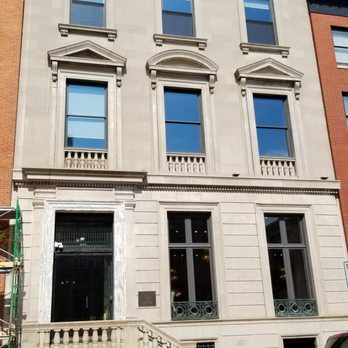 City House - Exterior - Shared Office Spaces Near Me - Baltimore, Maryland City House - Exterior - Shared Office Spaces Near Me - Baltimore, Maryland