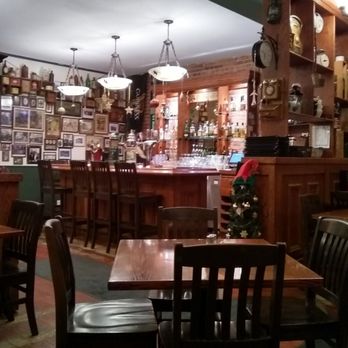 St James Gate - Inside the pub - Irish Pub Near Me - Carleton Place, Ontario