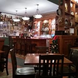 St James Gate - Inside the pub