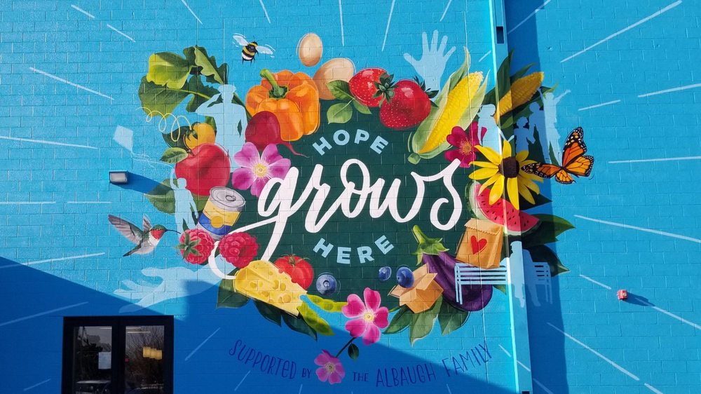 Food Bank of Iowa - social services organization in Des Moines, IA