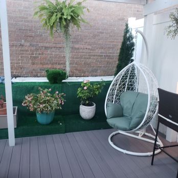 Golden Foot Spa - Outdoor patio - Massage Near Me - Brooklyn, New York Golden Foot Spa - Outdoor patio - Massage Near Me - Brooklyn, New York
