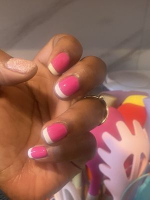 SHE Nails & Spa