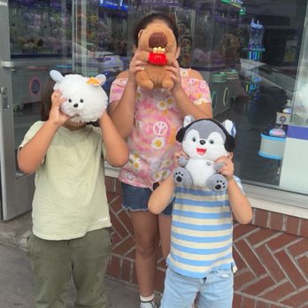 Kawaii Klaws - First time here! And boy did the kids have fun! All winners! Staff was beyond nice!!! Thank you Kawaii Klaws! - Toy Stores Near Me - Alhambra, California Kawaii Klaws - First time here! And boy did the kids have fun! All winners! Staff was beyond nice!!! Thank you Kawaii Klaws! - Toy Stores Near Me - Alhambra, California