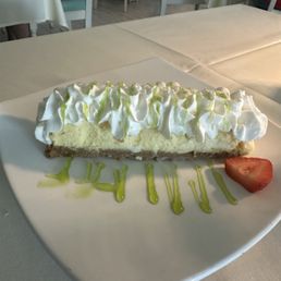 Key Lime pie