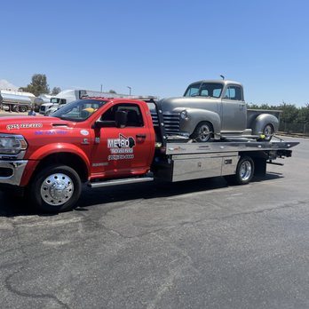 Metro Towing - White Glove service with my classic truck. Much Appreciated. - Towing Near Me - Modesto, California Metro Towing - White Glove service with my classic truck. Much Appreciated. - Towing Near Me - Modesto, California