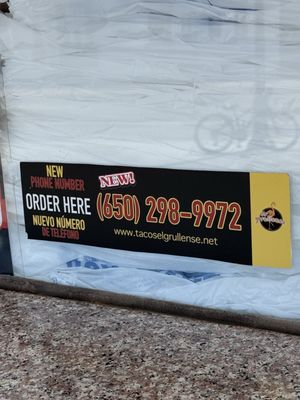 Tacos El Grullense #1 by null