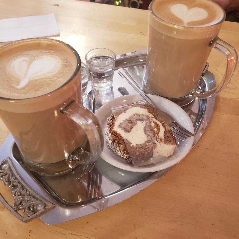 Caffe Amadeus - Coffee & Tea Near Me - Indiana, Pennsylvania