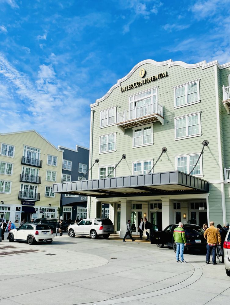 InterContinental The Clement Monterey Hotel