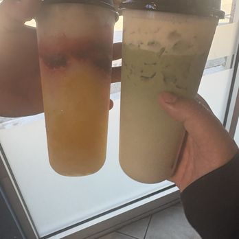 Lee’s Sandwiches - Banana matcha iced latte - Sandwiches Near Me - San Diego, California Lee’s Sandwiches - Banana matcha iced latte - Sandwiches Near Me - San Diego, California