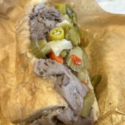 Buona - ComboBeef and Sausage