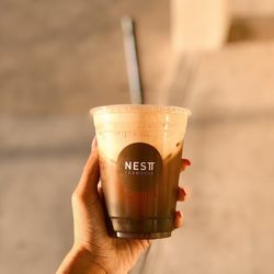 user provided Nest Tea House photo