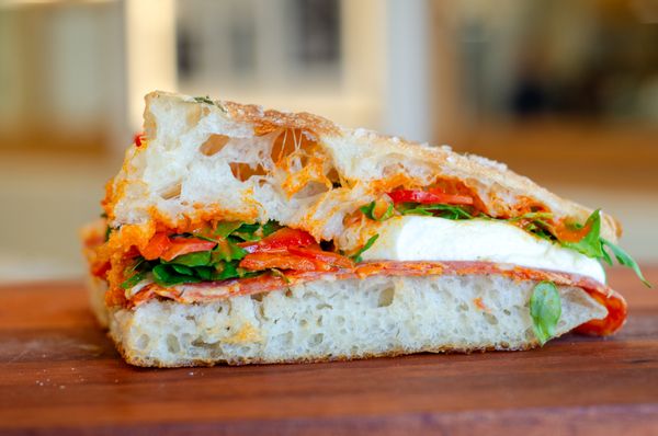 Sole Toscano Italian Cafe by null