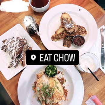 Eat Chow - Breakfast & Brunch Near Me - Costa Mesa, California Eat Chow - Breakfast & Brunch Near Me - Costa Mesa, California