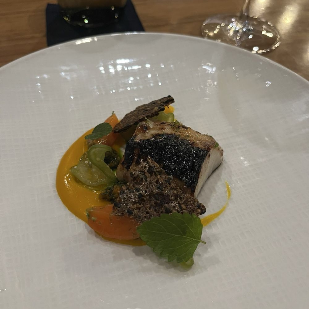 Demi - Tamarind glazed sablefish - French Near Me - Minneapolis, Minnesota Demi - Tamarind glazed sablefish - French Near Me - Minneapolis, Minnesota