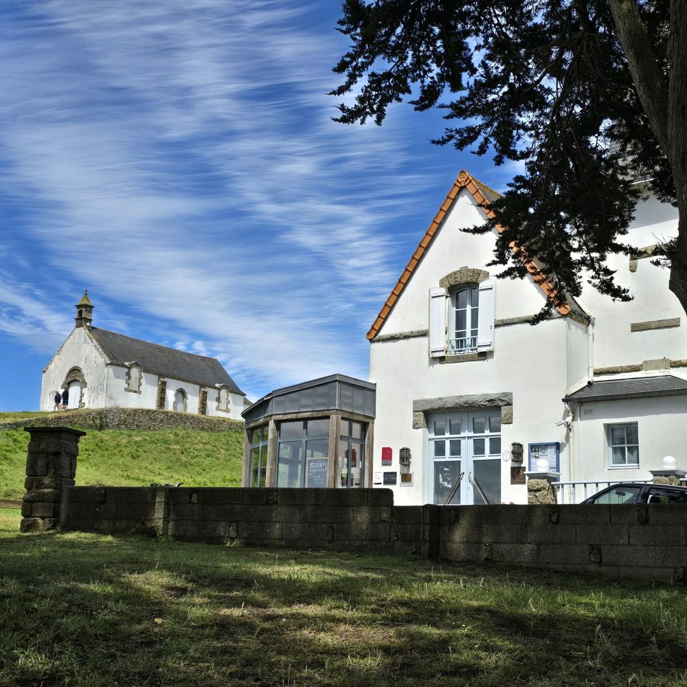 Hôtel du Tumulus - Hotel and Tumulus - Hotels Near Me - Carnac Cedex, 56