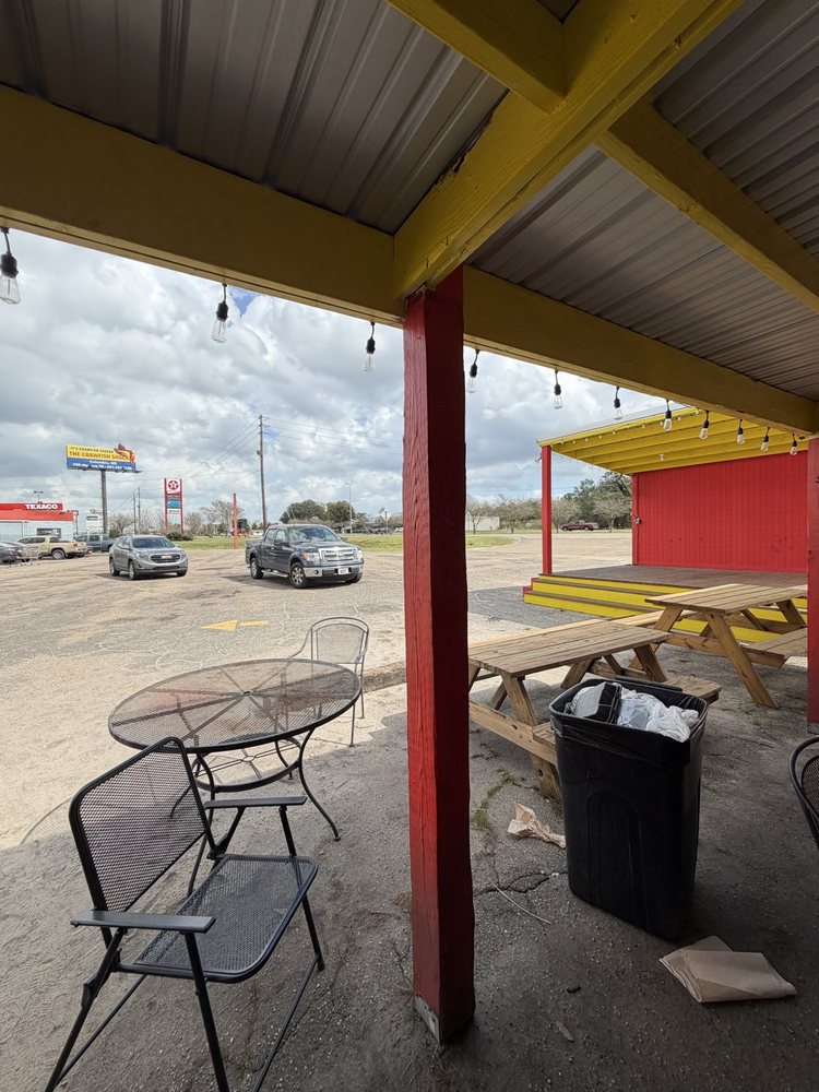 The Crawfish Shack Logo