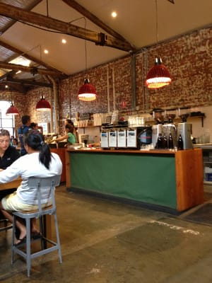 Seven Seeds Coffee Roasters by null