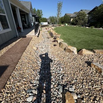 Green Forest Landscaping - Dry creek - Landscaping Near Me Green Forest Landscaping - Dry creek - Landscaping Near Me