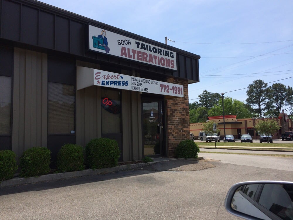 SOON TAILORING & ALTERATIONS Updated October 2024 20 Reviews 151