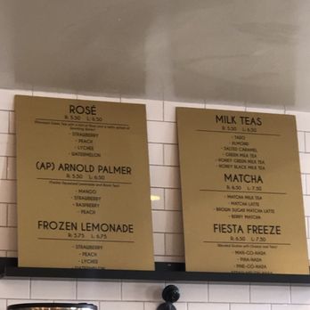 Boba Break Tea House - Menu - Desserts Near Me - Rancho Cucamonga, California