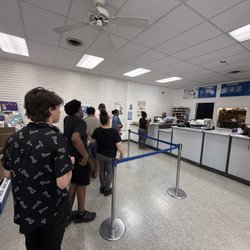 U S Post Office