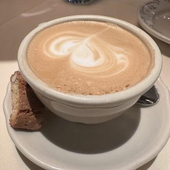 Grace's - Cappuccino - American Near Me - Houston, Texas