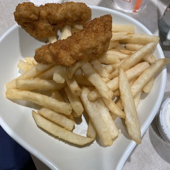 Farmer Boys - Chicken strips and fries. - Burgers Near Me - Irvine, California Farmer Boys - Chicken strips and fries. - Burgers Near Me - Irvine, California