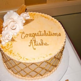 Baby Shower Cake