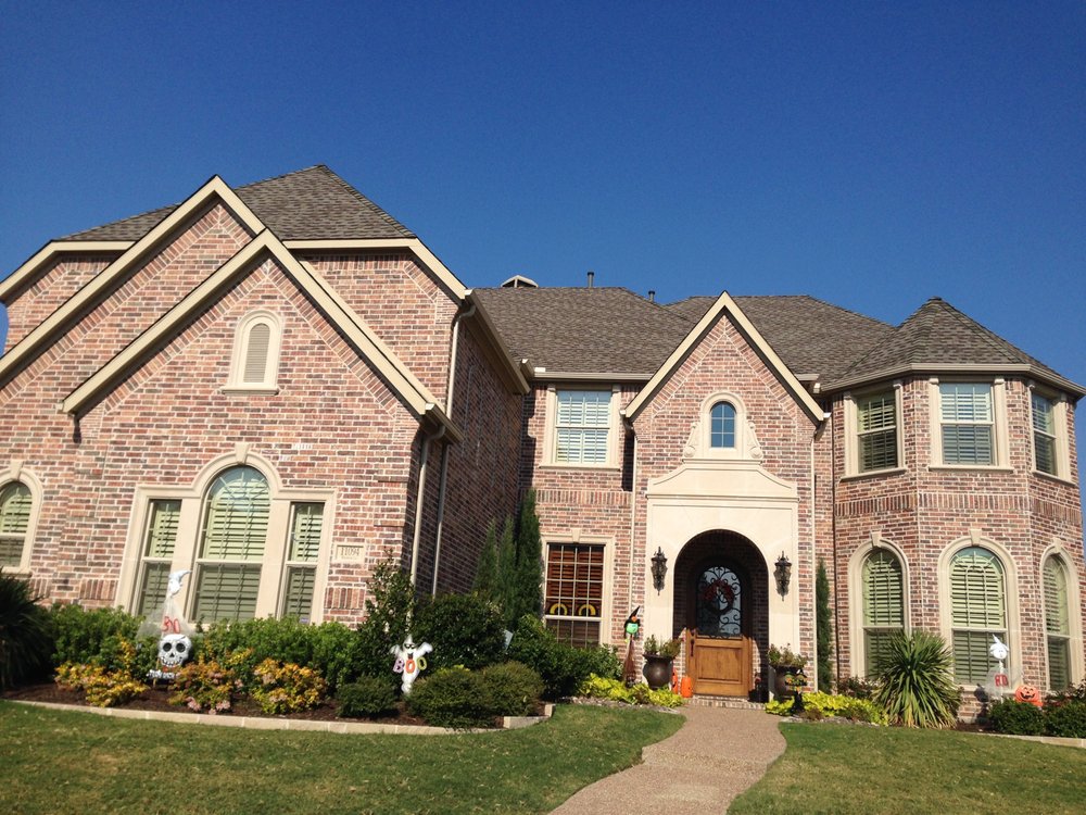 Slide of Roofing Giant