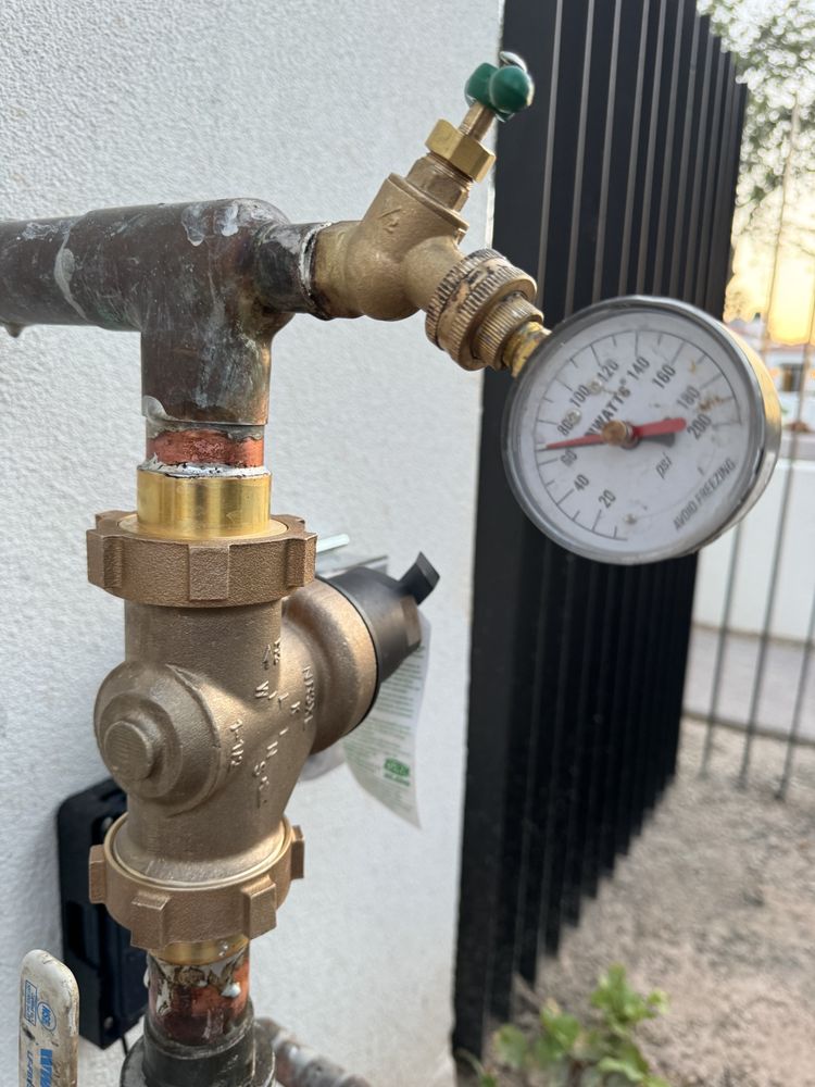 Slide of A&M Plumbing