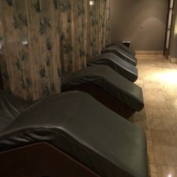 Relaxation room