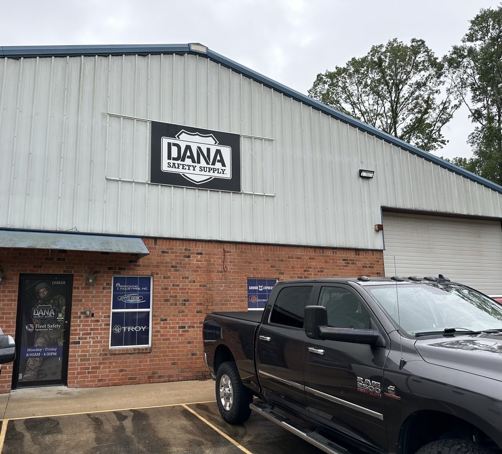 DANA SAFETY SUPPLY 10362 Greenwell Springs Rd, Baton Rouge, Louisiana