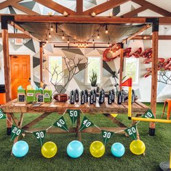 The Greenhouse at Zeppa's - Indoor event space