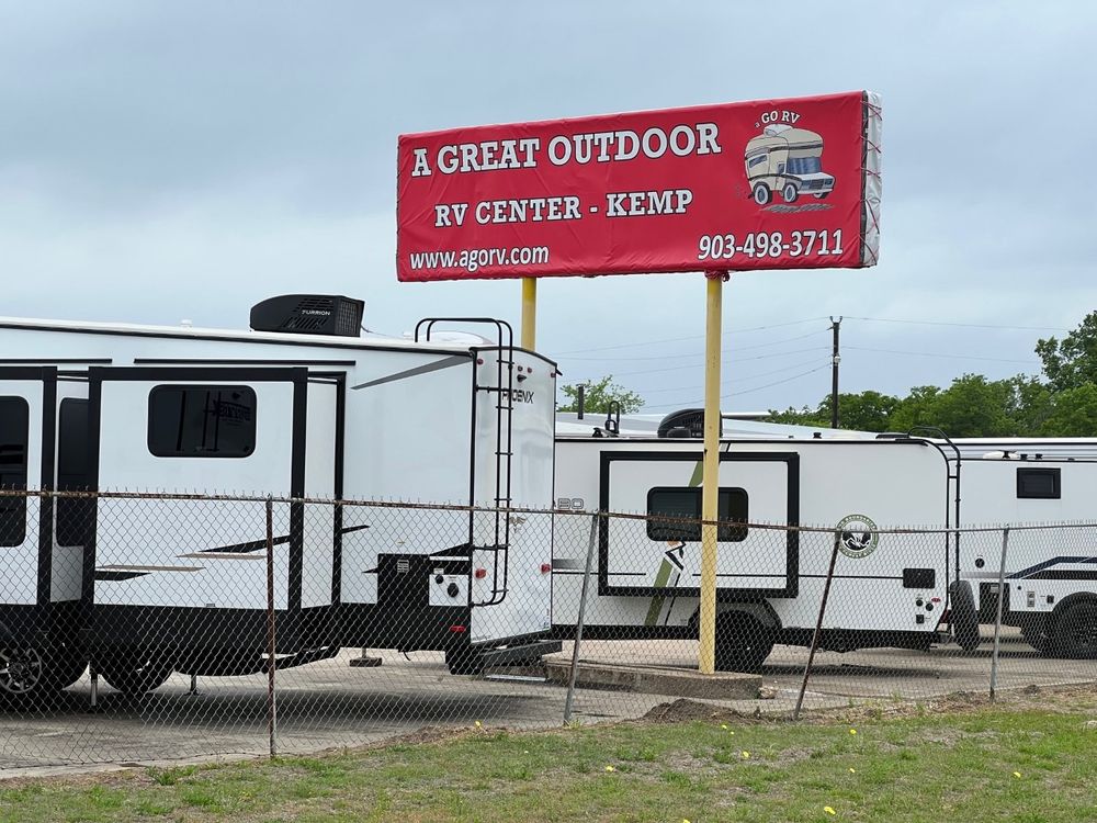 A GREAT OUTDOOR RV CENTER Updated May 2024 9474 E US Hwy 175, Kemp