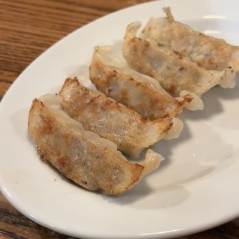 Ramen Danbo - Pork Gyoza Platter - Ramen Near Me - Seattle, Washington