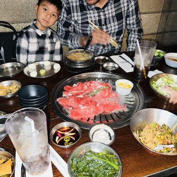 Hobak Korean BBQ - Korean Near Me - Las Vegas, Nevada