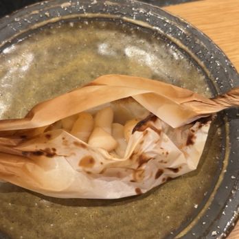 Sora - Grilled squid w scallops - Japanese Near Me - Brooklyn, New York