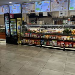 Square Food And Cafe