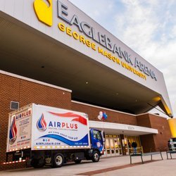 AirPlus Heating, Cooling, Plumbing & Electrical Logo