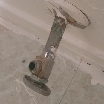 Rescue Air and Plumbing - Original old valve, soldered on. - Heating & Air Conditioning/HVAC Near Me - Dallas, Texas Rescue Air and Plumbing - Original old valve, soldered on. - Heating & Air Conditioning/HVAC Near Me - Dallas, Texas