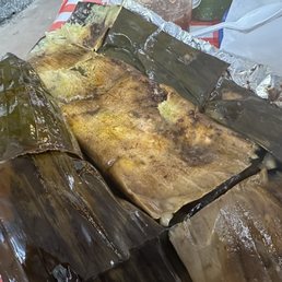 Tamal De Mole