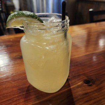 Copper Shot Distillery - A very refreshing and wonderfully gingery flavor forward Moscow Mule! - Distilleries Near Me - Bastrop, Texas