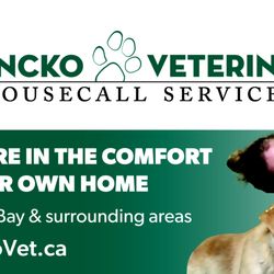 Wiancko Veterinary Housecall Services - 647-277-1266